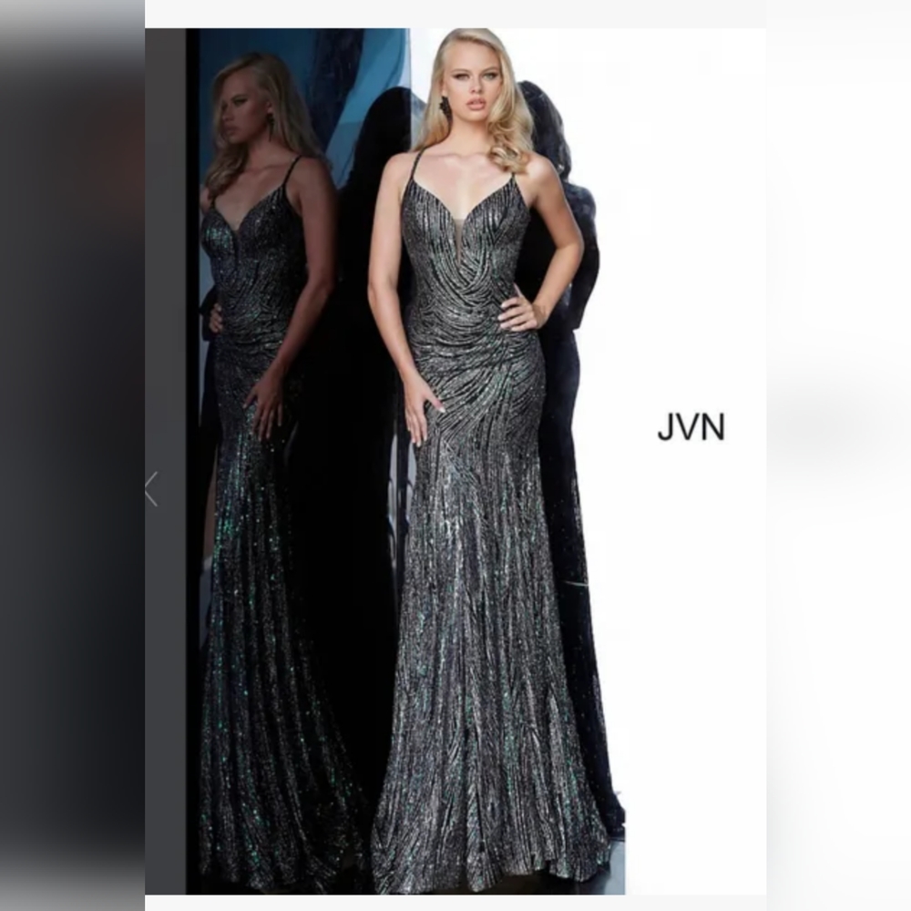 Prom Gown JVN By Jovani  NWT